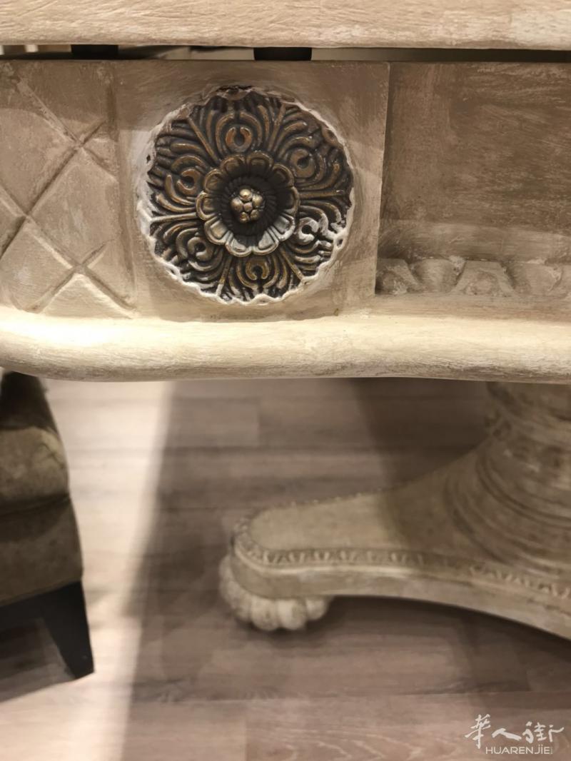 奥斯曼欧式 全木餐桌出售
