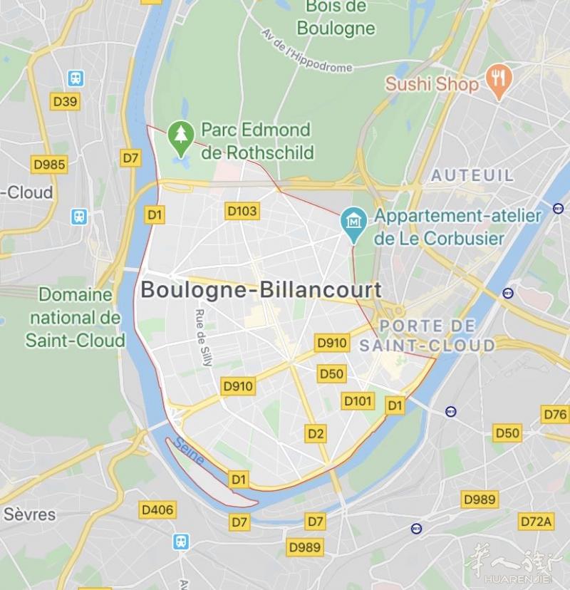 出售92省Boulogne的转角酒吧餐厅