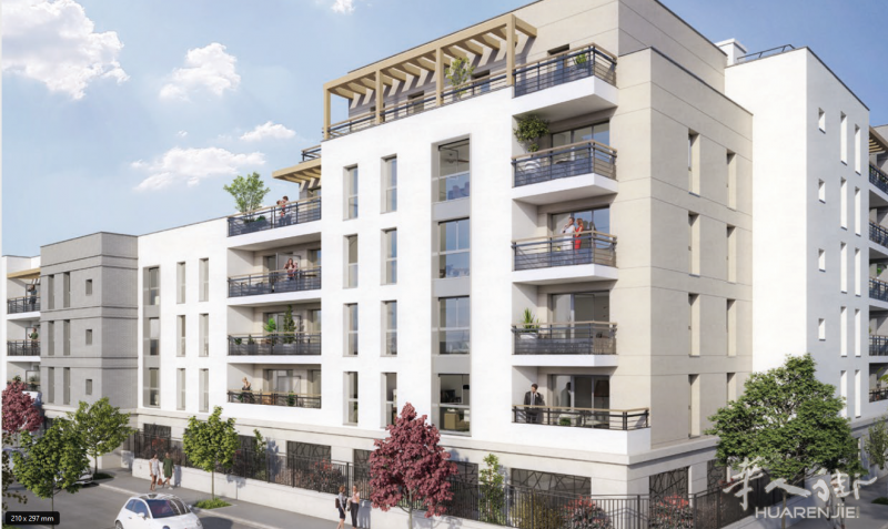 93 DRANCY 新楼盘