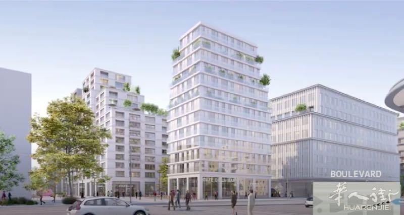 93 省Bobigny 新楼盘