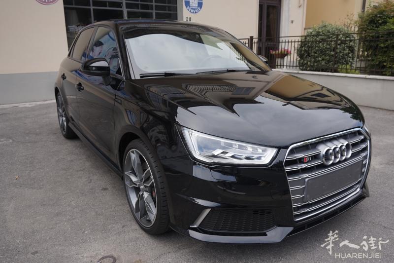 改装潜力大 AUDI S1 SPB 2.0 TFSI 231马力 手动挡 车况好