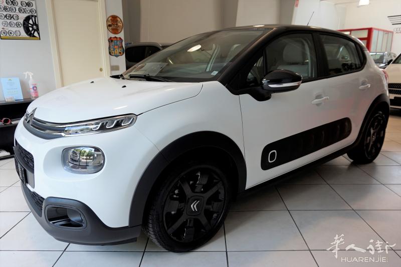 ​Citroen c3 shine 1.2汽油 110马力 自动挡 apple carplay android auto 原厂保修