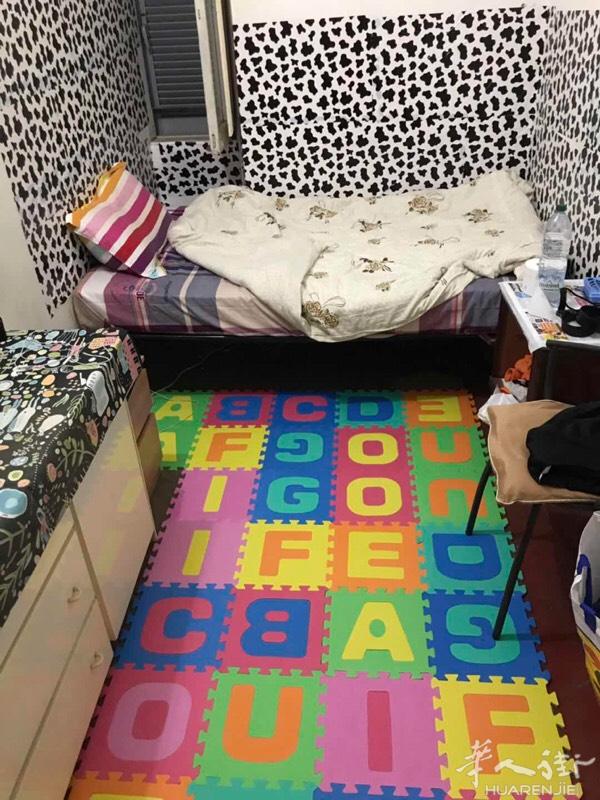 罗马caslilna有中房间打铺住家人少交通方便3