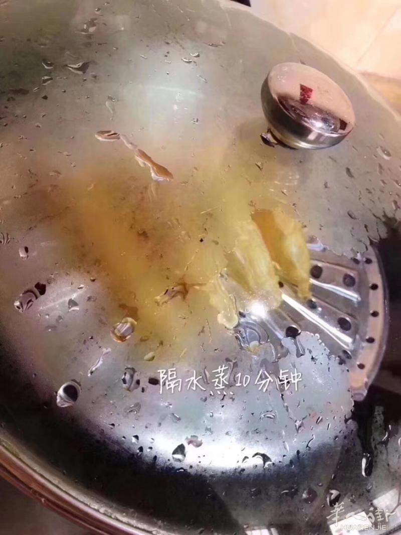 正宗蜡黄蜡黄黄花胶老胶，厚肉老花胶黄花胶鱼胶90头