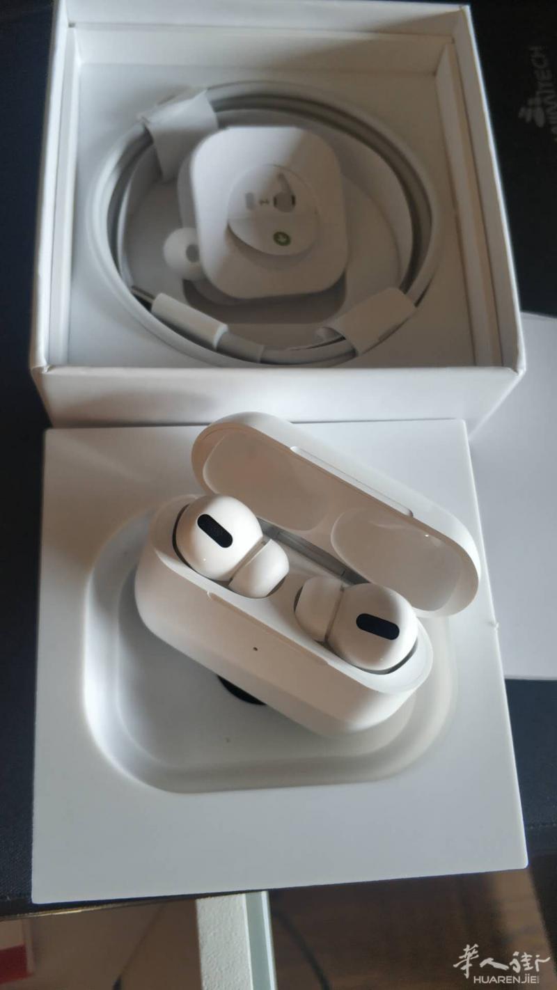 出 air pods pro 耳机 padova附近可面交