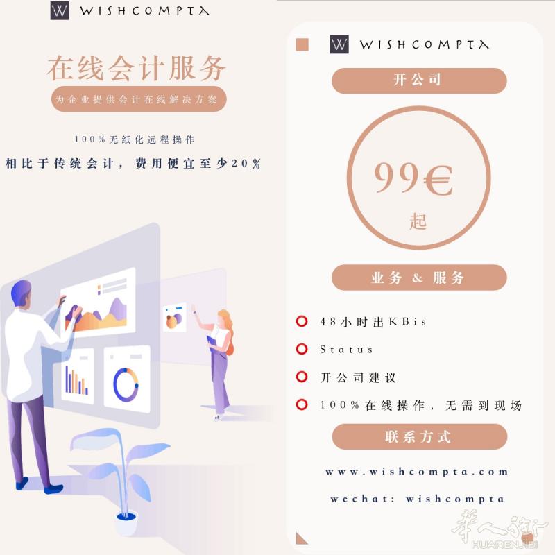 法国开公司,选什么形式的公司, SARL SAS EI EURL auto-entrepreneur