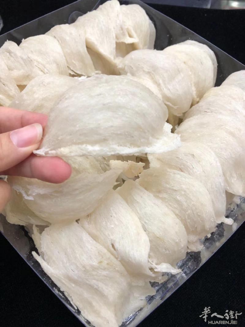 燕窝，鱼胶，怀孕不吃，要等到什么时候吃！！如果老天