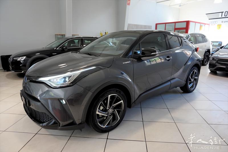 丰田 c-hr 2.0 hybrid style 184马力 自动挡 油电混合 高配 10年保修