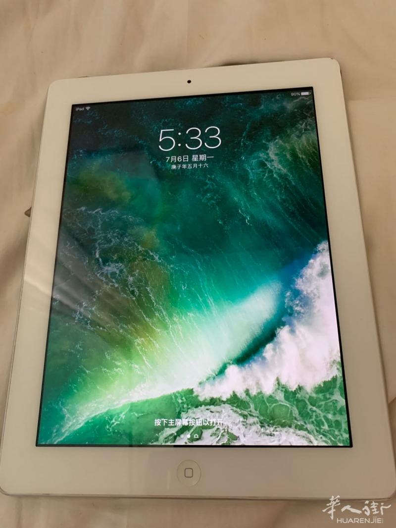 卖两部ipad 2