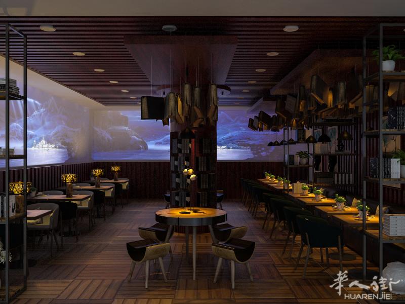 专业餐厅设计，酒店设计，室内设计，软装硬装施工图纸，效果图