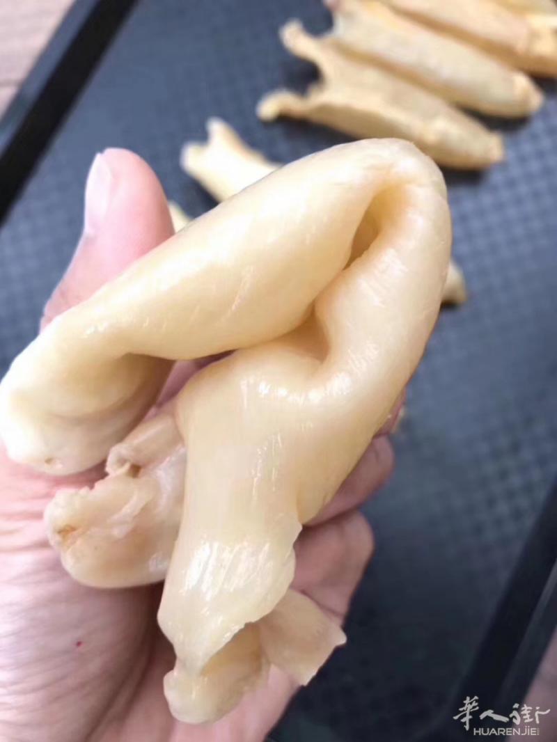 顶级纯天然自己吃的燕窝，鱼胶，品质承诺：0⃣漂白0