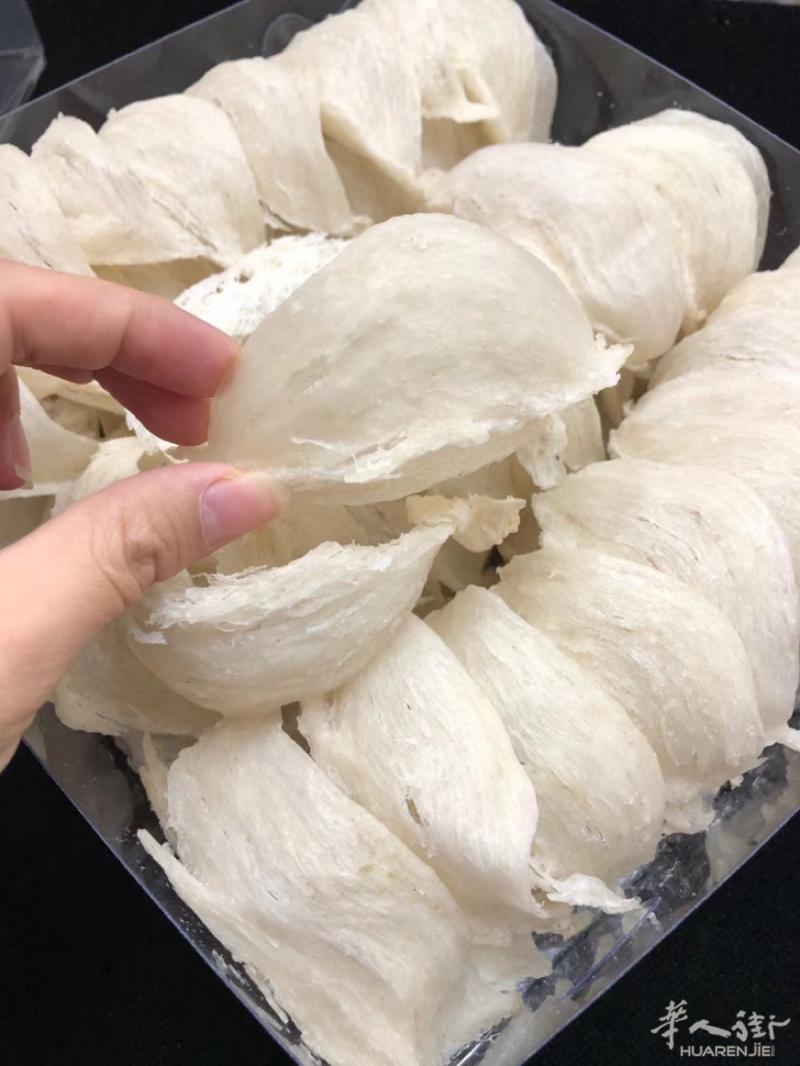 顶级VIP纯天然自己吃的燕窝，鱼胶，品质承诺：0⃣