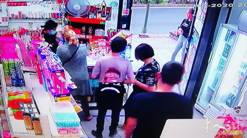食品加百货店转让