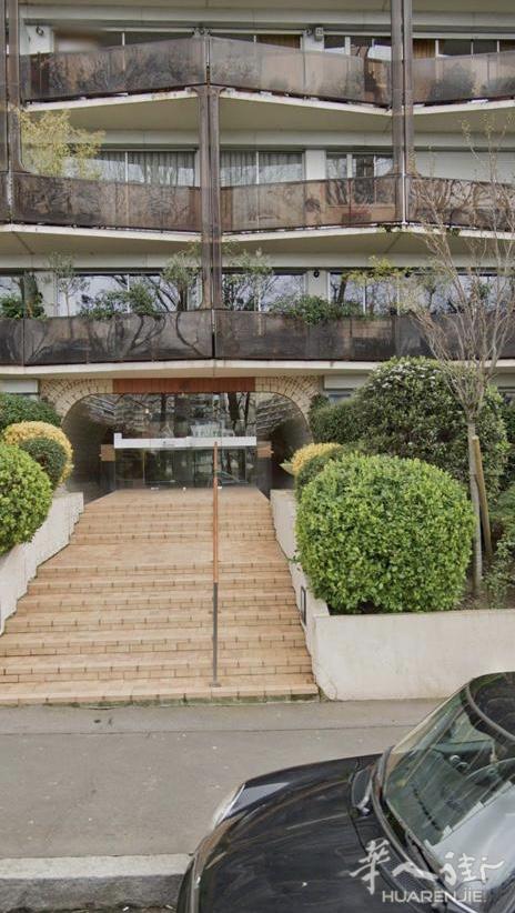 92富人区neuilly sur seine。studio 8月起租，电梯房，装修精美