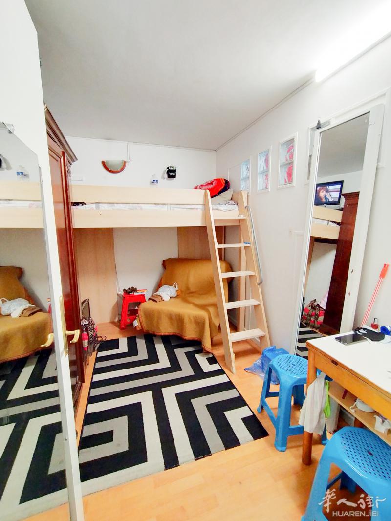 93 aubervilliers 一房一厅出售