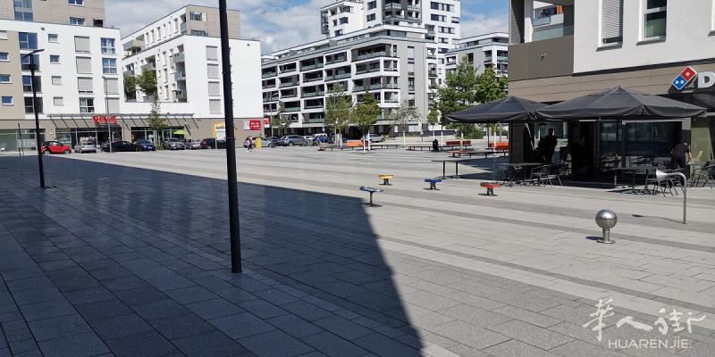 Böblingen Flugfeld 3.5室花园好房出租,带娃首选