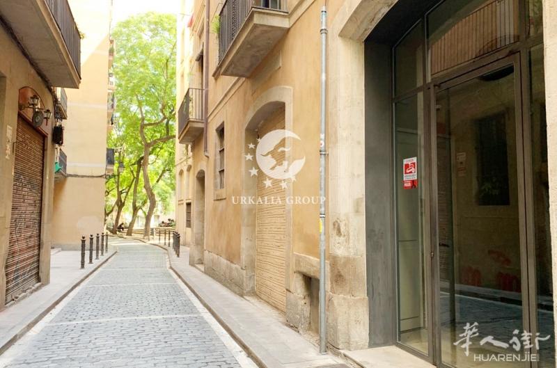 巴塞凯旋门附近 新装修公寓整租 拎包入住