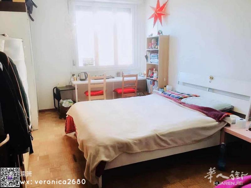 红线Precotto地铁口一分钟超赞大单间