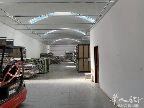 【出租】san paolo工厂600平方有C3合格证，