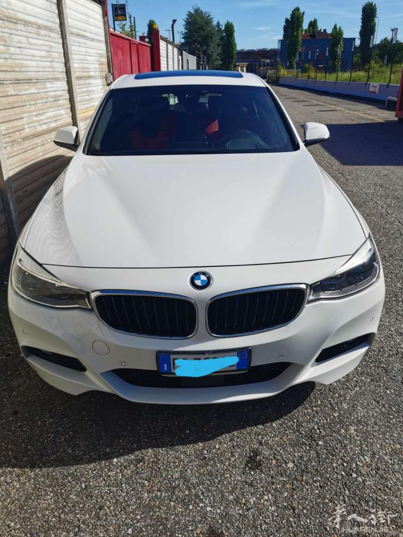 出售宝马GT320，顶配
