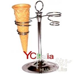 GELATO不锈钢托如图20欧元+IVA