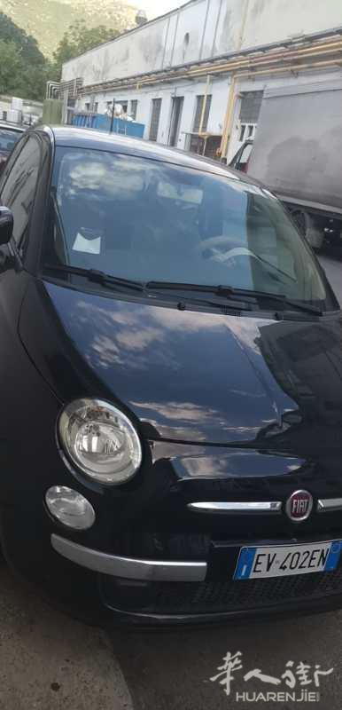 二手FIAT500转让3276296999