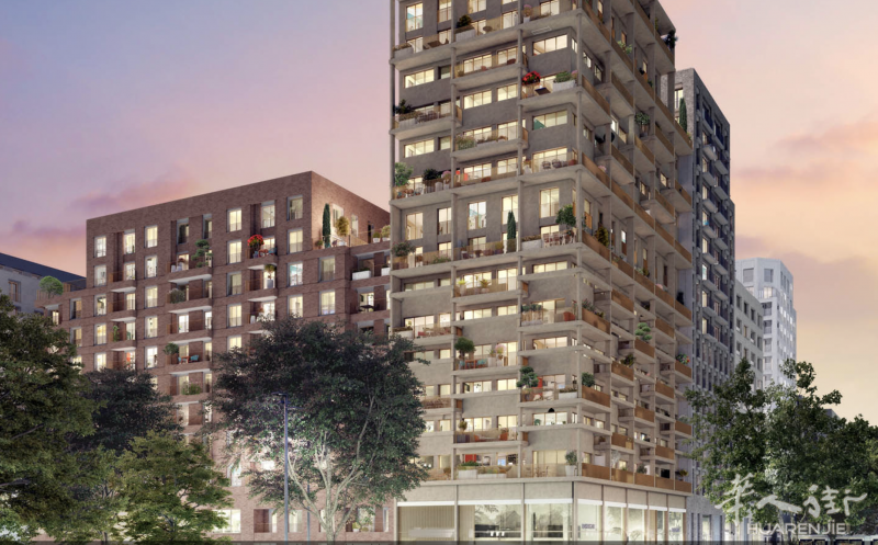 93 Bobigny 一套3新房退回