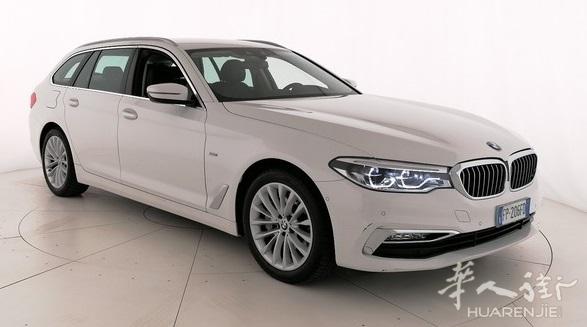 宝马 530D Touring 汽油 xdrive Luxury 265马力 自动挡 欧6