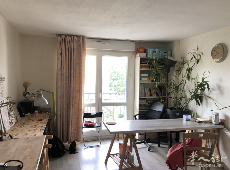 94省 Ivry sur seine 好房出租！！！楼下183 四站到 porte de choisy