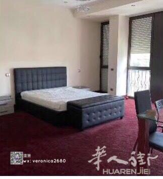 A61 米兰红线Precotto三室一厅其中一大单间即刻起租 (男生优先)