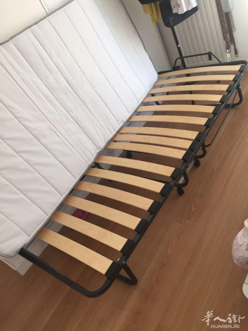 卖新的折叠床