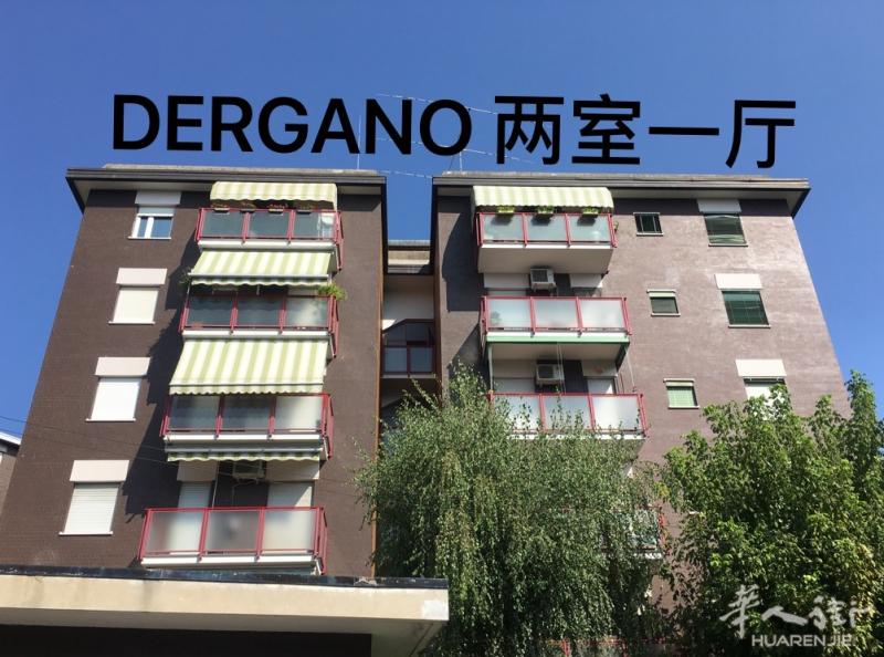 DERGANO步行五分钟 两室一厅可改三室