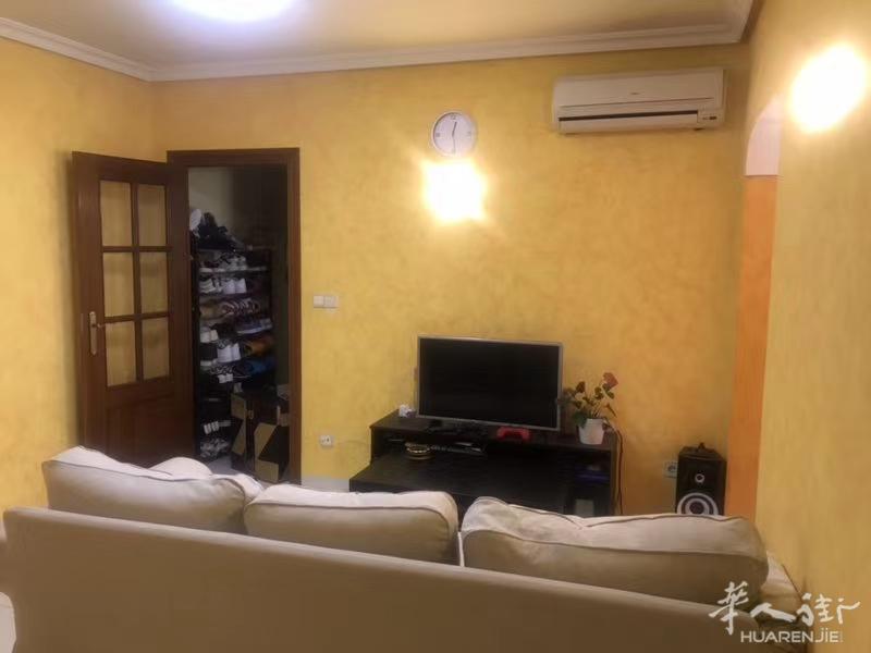 getafe 卡三附近三房两厅