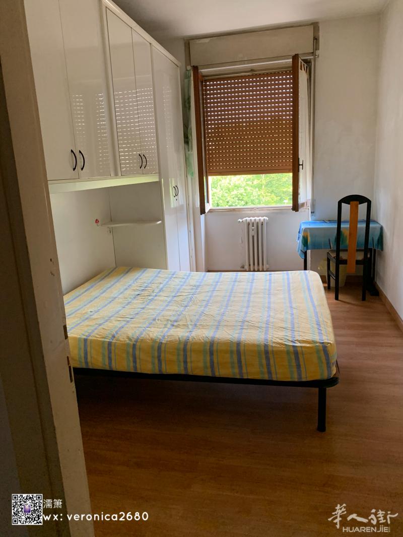 B14 米兰红线SestoMarelli地铁口两室一厅 即刻起租