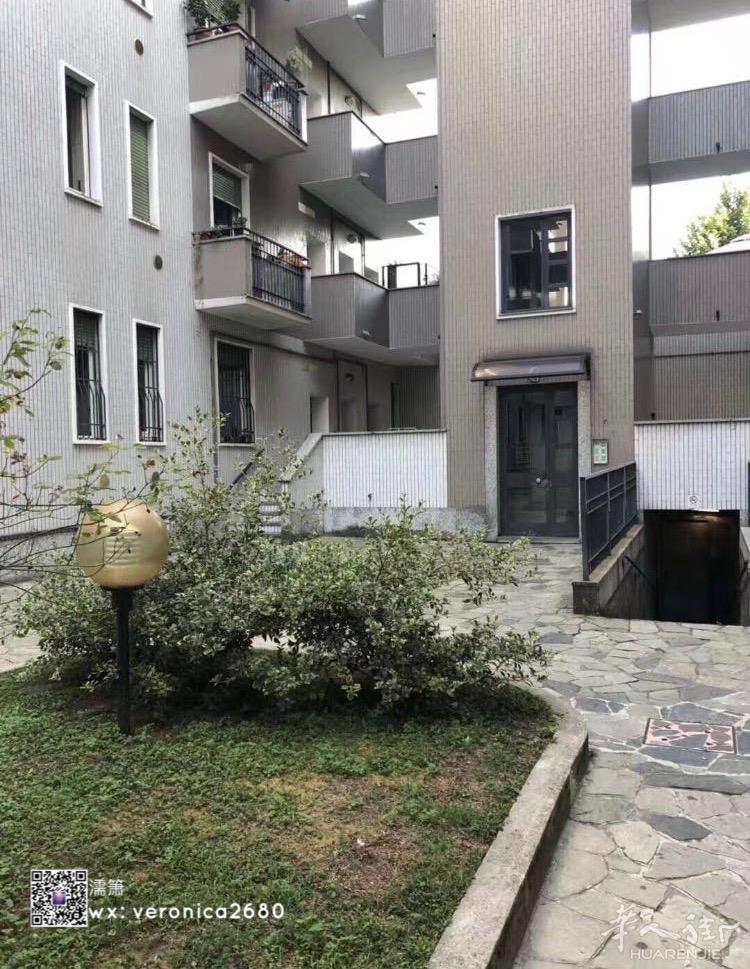 B06-3 米兰Piazza Greco(火车站往北)区域三室一厅 即刻起租