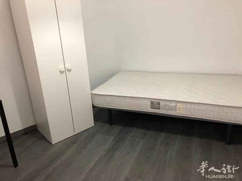 马德里市中心治安好的salamanca富人区
