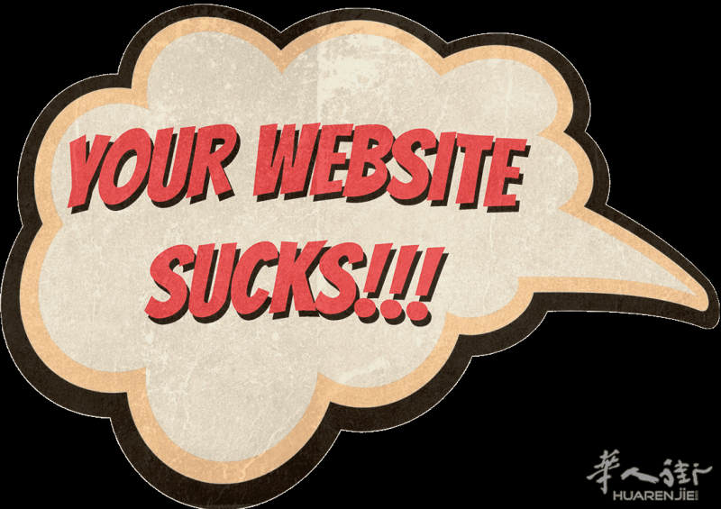 Your WebSite SUCK!!! Just call US ASAP +33 76 88 11 888, We can FIX it for YOU !