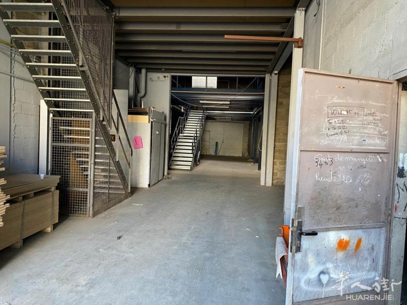 93区 Saint Denis仓库出租 离Aubervilliers批发区开车15分钟