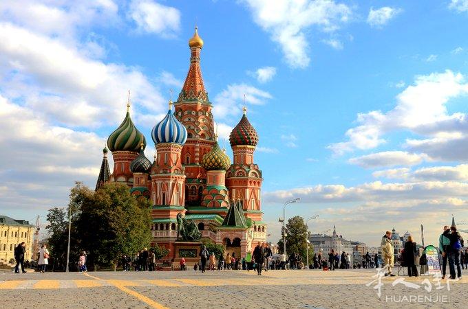 红场 Кра́сная пло́щадь