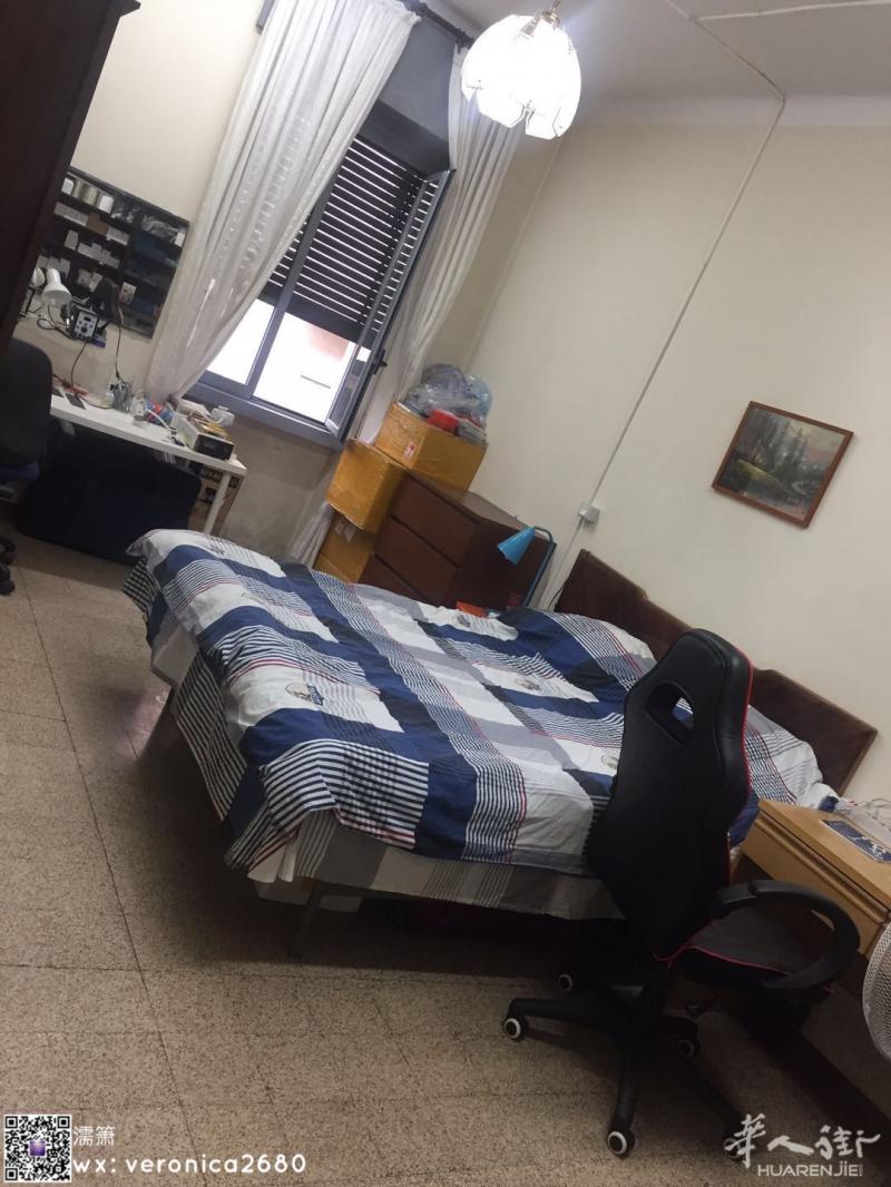 B33 米兰华人街一室一厅即刻起租