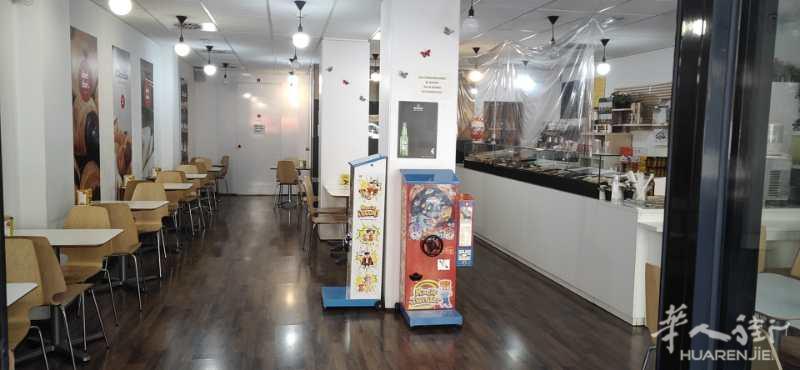 巴塞TERRASSA连锁面包店转让
