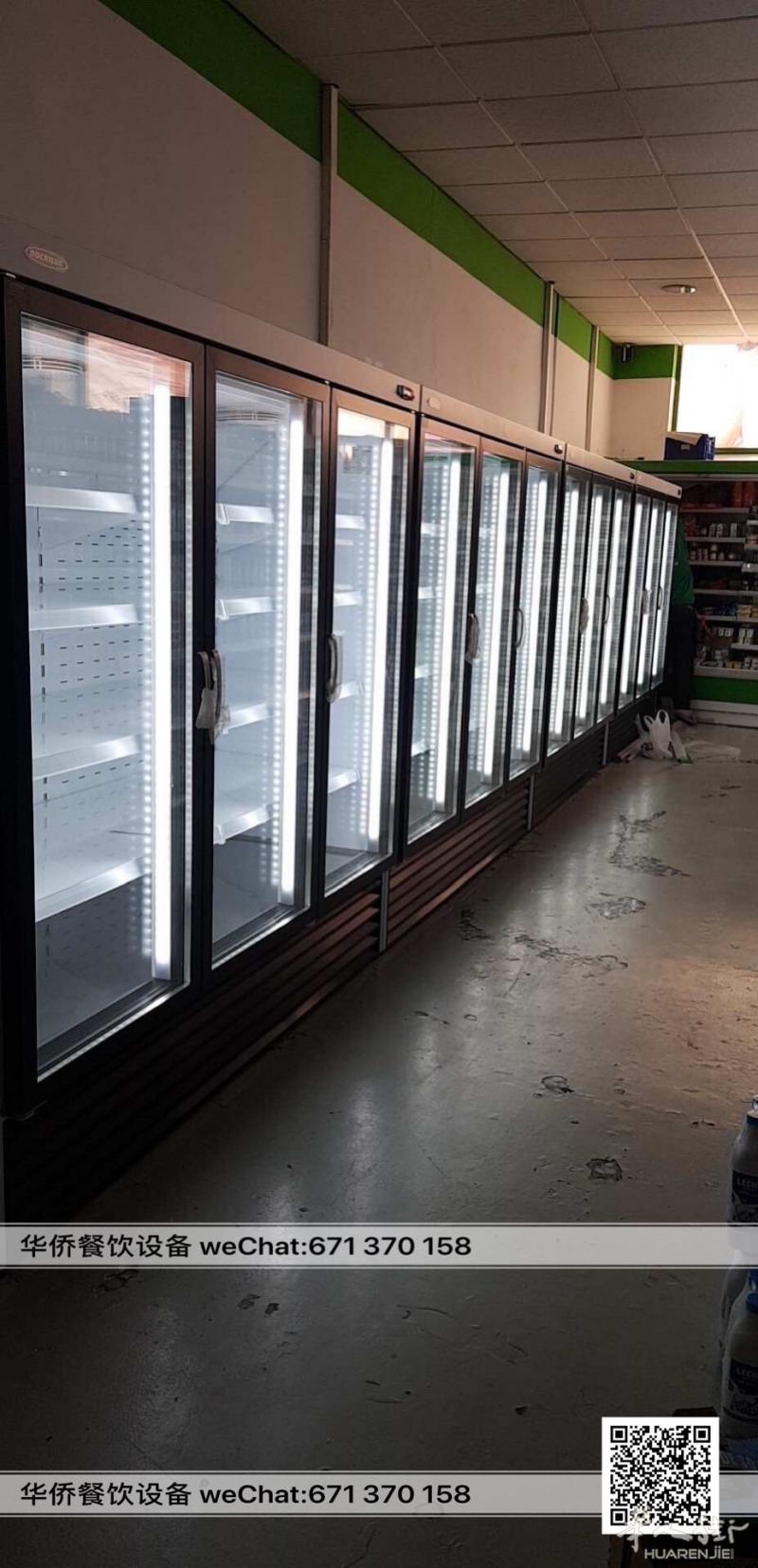 现货酒水冰箱 ,货行 糖果店 超市专用,西班牙全国包运, 折扣美丽