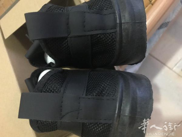 黑色休闲鞋，15欧出.全新41码，码子准，