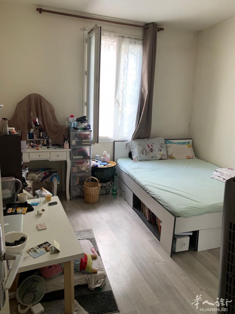 小巴黎三区Arts et Metier 30坪阳光好房找室友啦~
