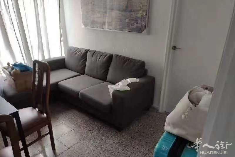 10号线地铁《colonia jardin》阳光好房整租，3室1厅带阳台，房租750，