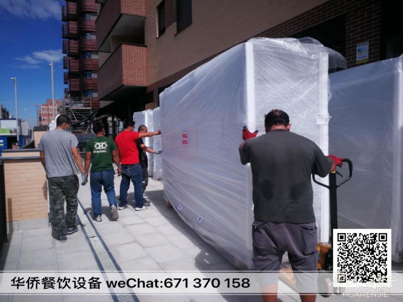 专业订制超市l联排冰箱，欧洲大品牌 ，