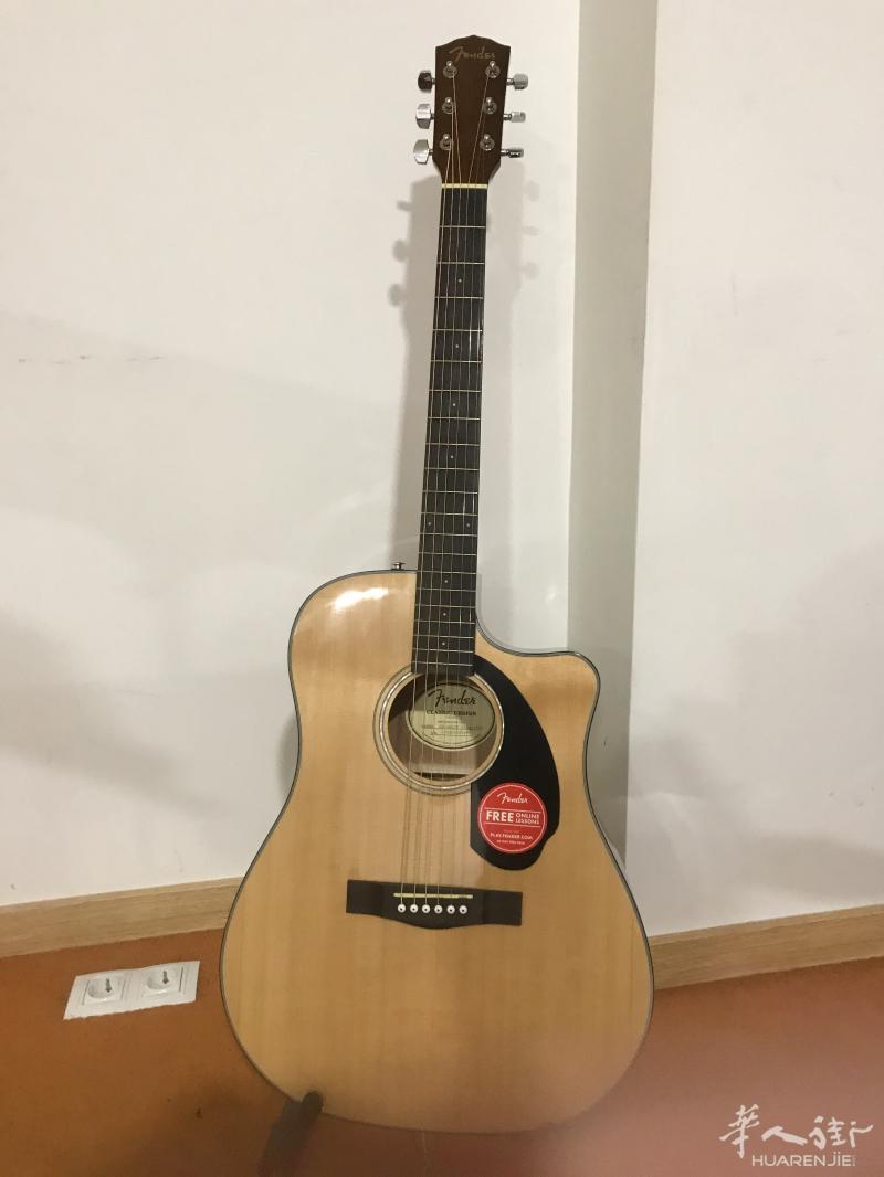 全新二手吉他
