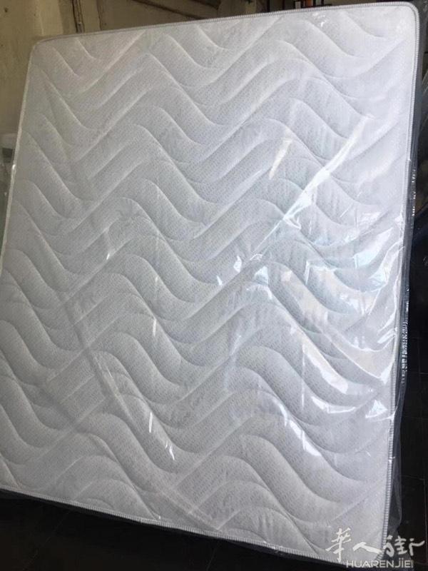 出一张双人床700入手的400转了！全新都还没开封