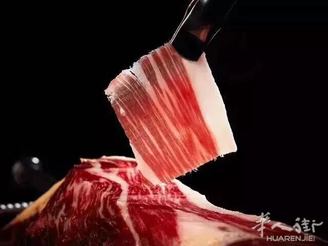 西班牙顶级5J火腿 老佛爷专柜同款 260欧元一整条 巴黎现货 全法可邮寄