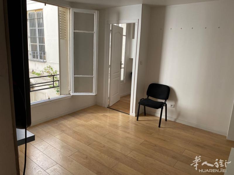小巴黎10区两房一厅出租，50平方米，strasbourg st denis地铁站